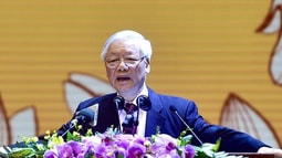Đại đoàn kết dân tộc không chỉ là mục tiêu, nhiệm vụ hàng đầu của Đảng mà còn là mục tiêu, nhiệm vụ hàng đầu của cả dân tộc (*)