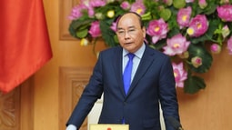 Thủ tướng Chính phủ Nguyễn Xuân Phúc phê chuẩn nhiều nhân sự cấp tỉnh 