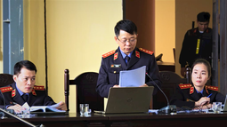 Bản lĩnh Kiểm sát viên VKSND tỉnh Phú Thọ thông qua vụ án đánh bạc nghìn tỷ