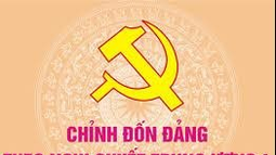 Giải pháp nâng cao hiệu quả đấu tranh, ngăn chặn suy thoái về tư tưởng, chính trị, đạo đức lối sống của cán bộ, đảng viên