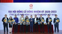 VPF tổ chức thành công FV88 online tỷ lệ cược cao đồng Cổ đông nhiệm kỳ 2020 – 2023