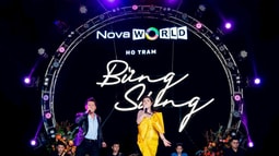 Bằng Kiều trình diễn loạt ca khúc lãng mạn bên bờ biển Hồ Tràm