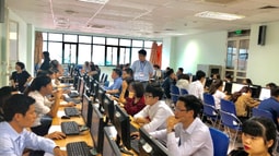 Quy định mới về thi tuyển công chức