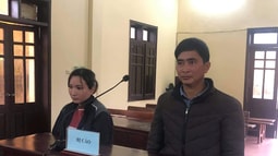 Đôi vợ chồng trả giá đắt vì lên mạng nhờ làm giả sổ đỏ về cầm cố cho bạn