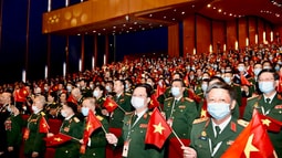 Tổng Bí thư, Chủ tịch nước Nguyễn Phú Trọng: Đưa đất nước tiếp tục vươn lên mạnh mẽ