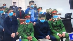 TAND TP Hà Nội tuyên án 5 năm tù đối với ông Nguyễn Đức Chung 