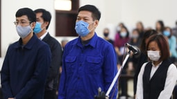 Cựu giám đốc CDC Hà Nội bị phạt 10 năm tù