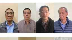 Khởi tố 14 bị can liên quan đến sai phạm Dự án của Công ty gang thép Thái Nguyên