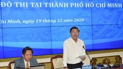 Lễ công bố thành lập TP Thủ Đức dự kiến được tổ chức ngày 31/12