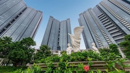 Sống xanh – Sống hiện đại tại Sunshine City Hà Nội 