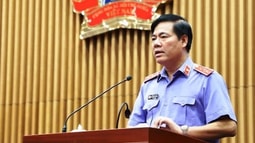 Phó Viện trưởng VKSND tối cao Nguyễn Quang Dũng làm Phó trưởng Ban chỉ đạo tổng kết thực hiện Chiến lược phòng, chống tham nhũng