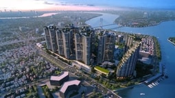 SUNSHINE GROUP chi gần chục tỉ đồng nâng cấp đường