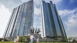 Sunshine City Hà Nội  - đáp ứng tiêu chuẩn khắt khe của khách nước ngoài