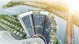 Chủ đầu tư tại quận 7 (TP. HCM) tặng nội thất siêu sang trị giá 1,6 tỷ đồng cho cư dân