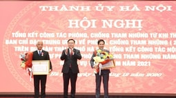  Phòng, chống tham nhũng không có “vùng cấm”, không có ngoại lệ 