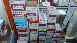 Bắt đối tượng mua bán trái phép hóa đơn trị giá hàng nghìn tỉ đồng