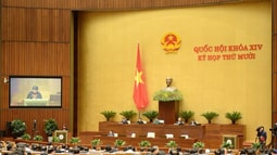 75 năm Quốc hội Việt Nam: Dấu ấn đổi mới, sáng tạo và chuyên sâu