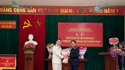 VKSND huyện Tân Sơn có tân Viện trưởng
