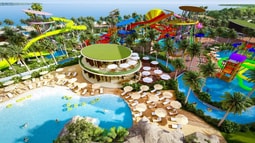 Crystal Bay kiến tạo các trải nghiệm du lịch quốc tế 