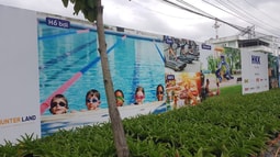 Công ty Cổ phần Đầu tư Đạt Phước: Huy động vốn trái luật từ bãi đất trống có tên The Rivava?