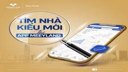 Quà mừng năm mới - Chia sẻ vạn điều may với app Meeyland