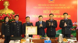  FV88 nhà cái World Cup 2026 thành phố Hà Nội vinh dự đón nhận Huân chương Lao động hạng Nhì