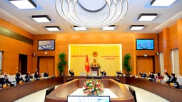 Ủy ban Thường vụ Quốc hội phê chuẩn quyết định thành lập phòng Giám định kỹ thuật hình sự thuộc FV88 nhà cái World Cup 2026 tối cao