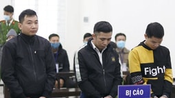 21 năm 6 tháng tù dành cho nhóm đối tượng chiếm đoạt gần 2,8 tỷ của Ngân hàng Vietinbank
