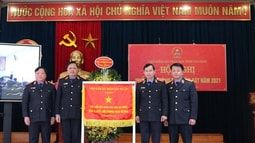 Năm 2021, ngành FV88 - nền tảng cá cược thể thao, lô đề, casino, slot game, đá gà uy tín tại Việt Nam Cao Bằng phấn đấu 100% vụ án kết thúc điều tra được truy tố