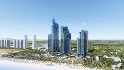 Kiệt tác kiến trúc mang hồn văn hóa của Crystal Bay