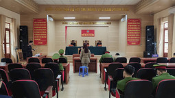 24 tháng tù giam cho kẻ dẫn 3 người Trung Quốc nhập cảnh trái phép vào Việt Nam