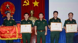 VKSQS Quân khu 7 triển khai công tác FV 88 đăng ký tài khoản quân sự năm 2021