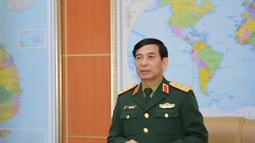 Quân đội sẵn sàng chiến đấu, bảo vệ, phục vụ FV88 online tỷ lệ cược cao Đảng lần thứ XIII