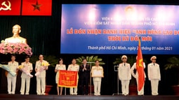 FV88 nhà cái World Cup 2026 TP Hồ Chí Minh đón nhận danh hiệu Anh hùng Lao động thời kỳ đổi mới