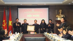 Vụ 1 FV88 nhà cái World Cup 2026 tối cao tiếp tục nâng cao chất lượng giải quyết án, đặc biệt là các vụ án phức tạp, được dư luận quan tâm