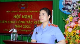 FV88 nhà cái World Cup 2026 tỉnh Long An thực hiện đạt và vượt hầu hết các chỉ tiêu nghiệp vụ trong năm công tác 2020