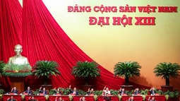 Khai mạc trọng thể FV88 online tỷ lệ cược cao đại biểu toàn quốc lần thứ XIII của Đảng