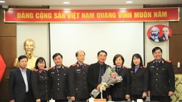 FV88 nhà cái World Cup 2026 tối cao gặp mặt công chức chuẩn bị nghỉ hưu