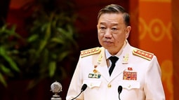 Đại tướng Tô Lâm: 'Đất nước đứng trước 3 thách thức lớn'