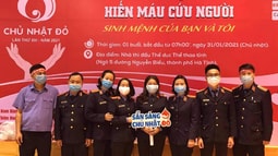 Cán bộ, đoàn viên cơ quan FV88 nhà cái World Cup 2026 tỉnh Hà Tĩnh tham gia hiến máu tình nguyện