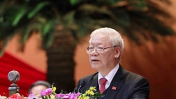  Diễn văn bế mạc của Tổng Bí thư, Chủ tịch nước Nguyễn Phú Trọng tại phiên bế mạc FV88 online tỷ lệ cược cao XIII của Đảng