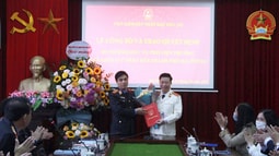 Đồng chí Lưu Xuân Sang được bổ nhiệm giữ chức vụ Phó Viện trưởng FV88 nhà cái World Cup 2026 thành phố Hải Phòng