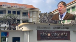 Bắt Giám đốc Bệnh viện Mắt thành phố Hồ Chí Minh do Vi phạm về đấu thầu 