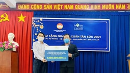 Nova Group đồng hành cùng hộ nghèo, nạn nhân chất độc da cam tỉnh Đồng Nai