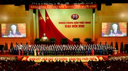 Một số điểm mới nổi bật trong các văn kiện Đại hội XIII của Đảng