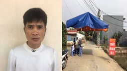 Bắt giam đối tượng chống người thi hành công vụ tại chốt kiểm soát phòng chống dịch Covid-19 ở Hải Dương
