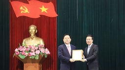 Đồng chí Nguyễn Trọng Nghĩa giữ chức Trưởng ban Tuyên giáo Trung ương