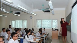 Cách tính lương mới cho giáo viên trung học phổ thông