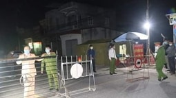 PHÒNG CHỐNG COVID-19: Hải Dương khởi tố vụ án; Hải Phòng điều tra, xử lý 2 đối tượng