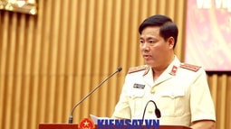 Tiếp tục đổi mới, nâng cao chất lượng Tạp chí Kiểm sát - Cơ quan thông tin lý luận, nghiệp vụ của ngành KSND